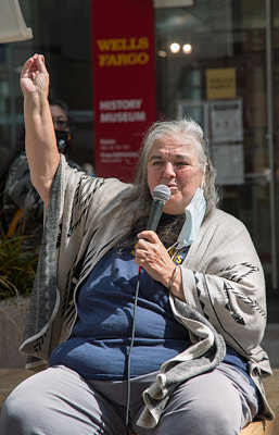 Stop Funding Fossil Fuels @ Wells Fargo HQ:September 17th, 2021